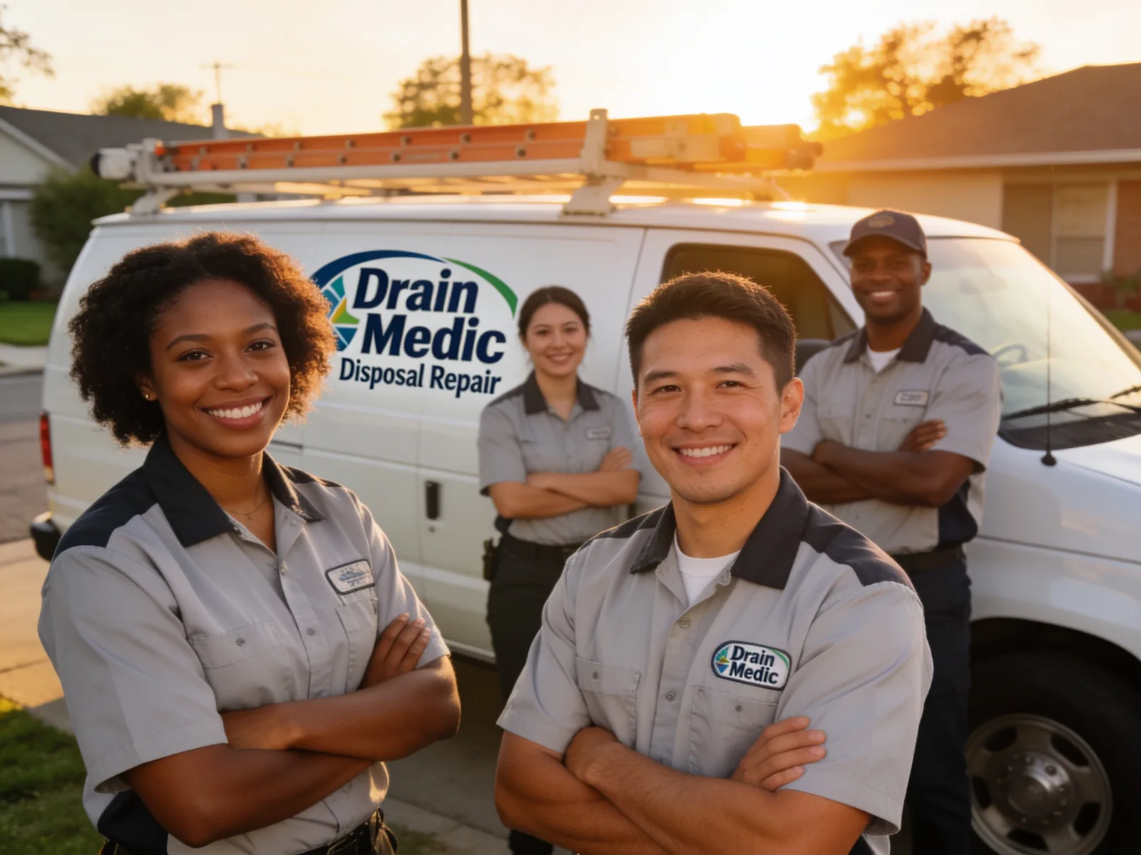 Garbage Disposal Repair company in Fields Landing, CA